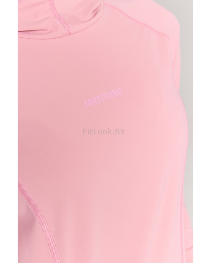 Лонгслив с капюшоном Astra Dusty Pink (пыльно-розовый)