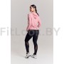 Лонгслив с капюшоном Astra Dusty Pink (пыльно-розовый)