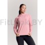 Лонгслив с капюшоном Astra Dusty Pink (пыльно-розовый)