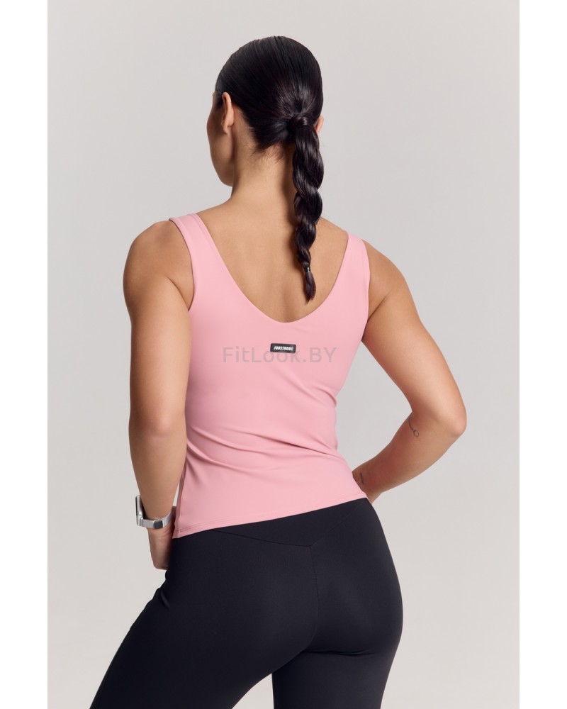 Майка Forma Dusty Pink (пыльно-розовая)