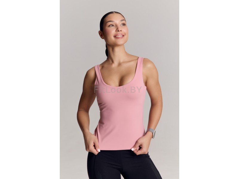 Майка Forstrong Forma Dusty Pink