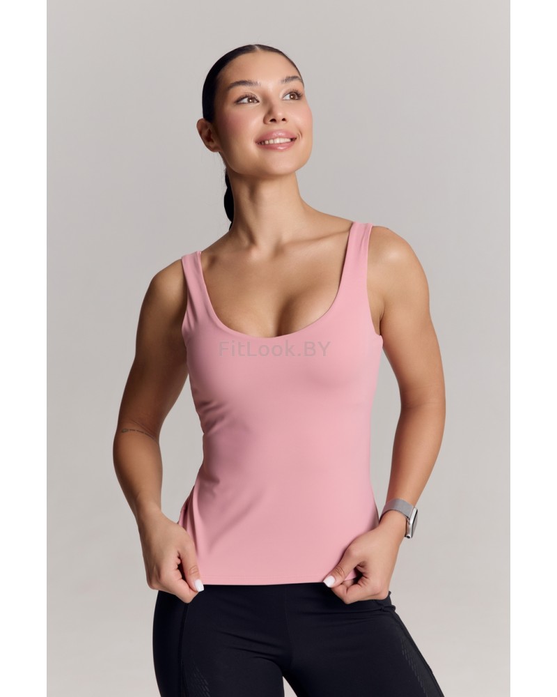 Майка Forma Dusty Pink (пыльно-розовая)