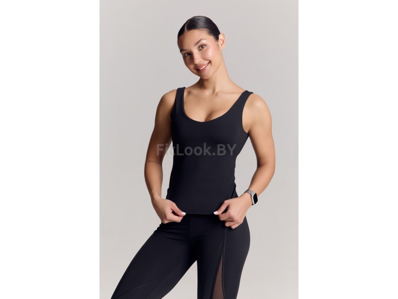 Майка Forstrong Forma Black Майка Forstrong Forma Black