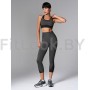 Моделирующие укороченные леггинсы 7/8