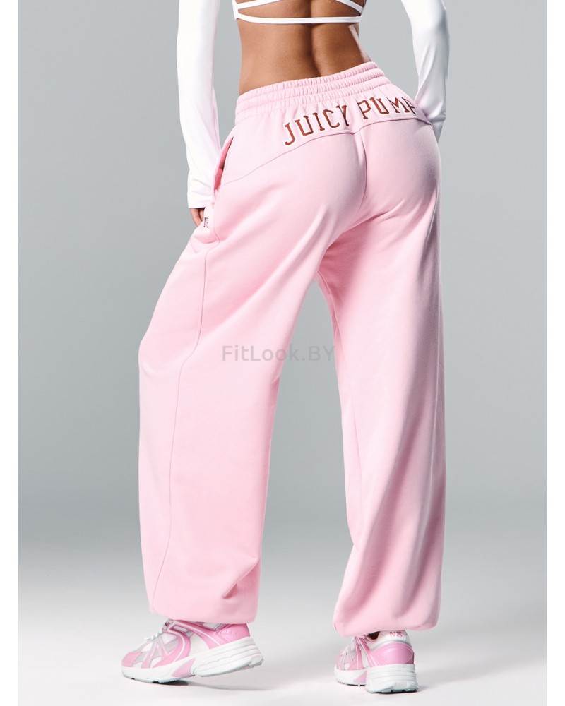 Спортивные брюки свободного кроя  GYM Juicy Pump