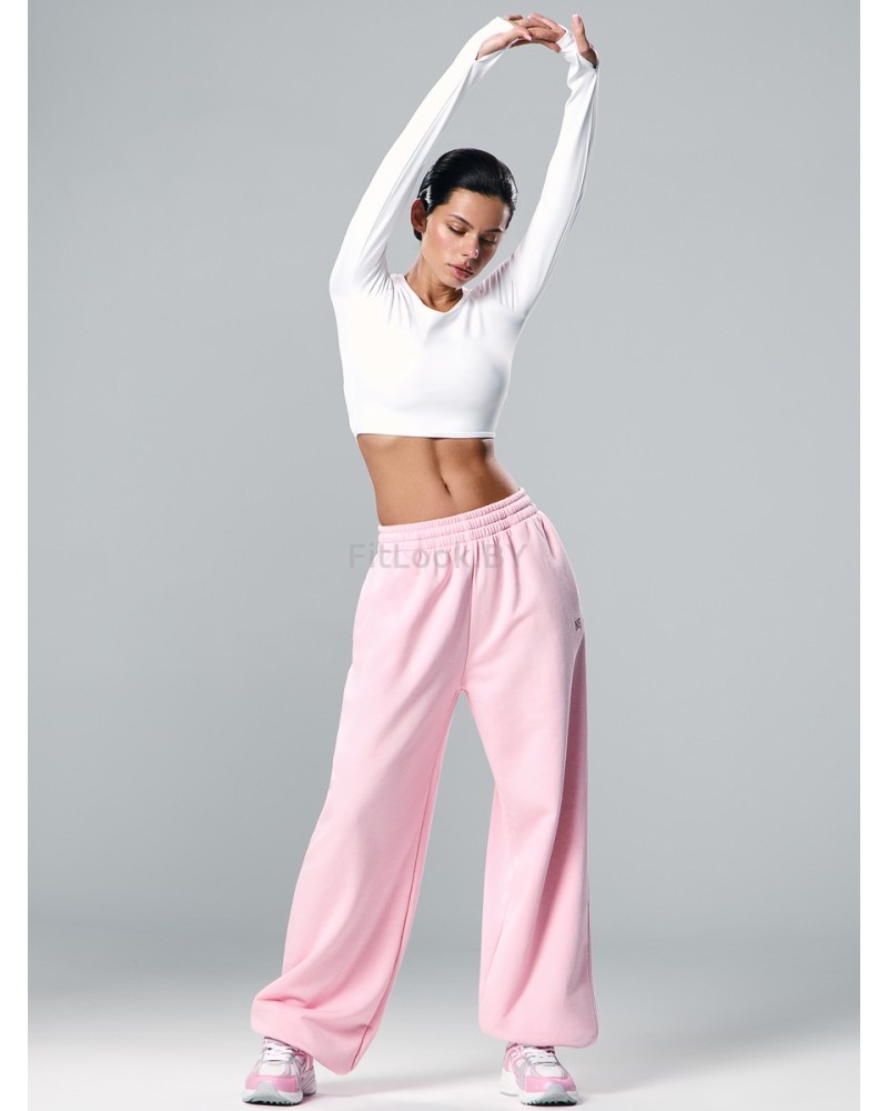 Спортивные брюки свободного кроя  GYM Juicy Pump