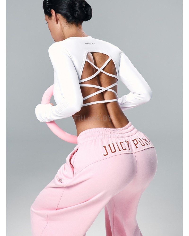 Спортивные брюки свободного кроя  GYM Juicy Pump