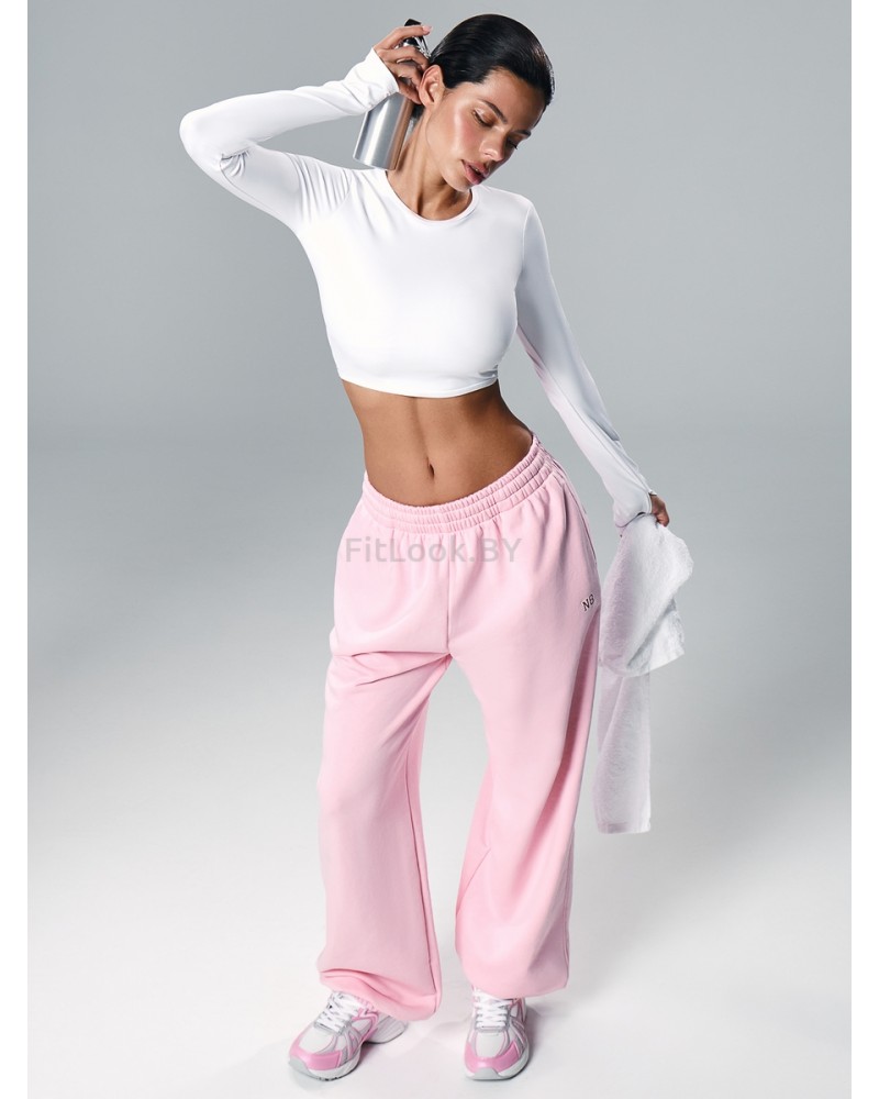 Спортивные брюки свободного кроя  GYM Juicy Pump