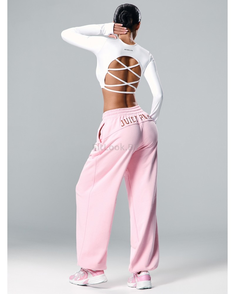 Спортивные брюки свободного кроя  GYM Juicy Pump