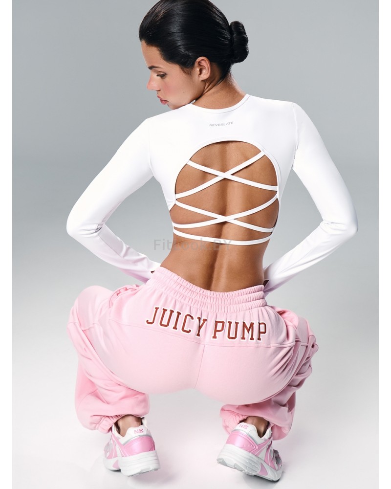 Спортивные брюки свободного кроя  GYM Juicy Pump