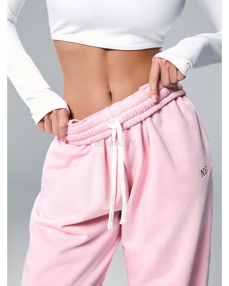 Спортивные брюки свободного кроя  GYM Juicy Pump