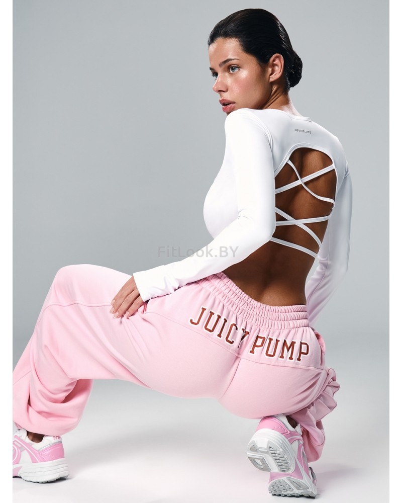 Спортивные брюки свободного кроя  GYM Juicy Pump