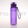 Бутылка спортивная CASNO 560ml , цвет: фиолетовая