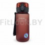 Бутылка спортивная CASNO 560ml , цвет: терракотовая