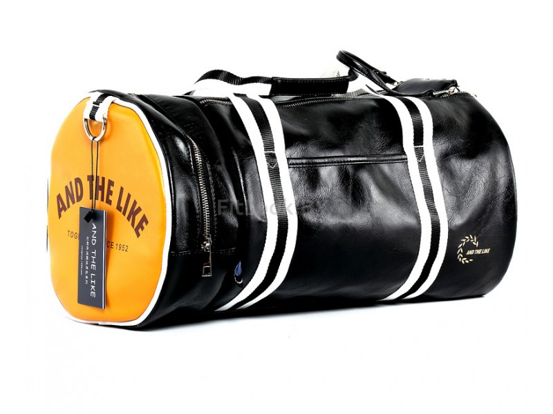 Сумка FITBASE Type2 (Black&Yellow)