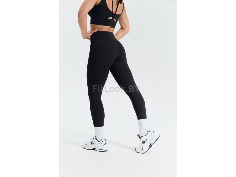 Леггинсы Forstrong Star Black