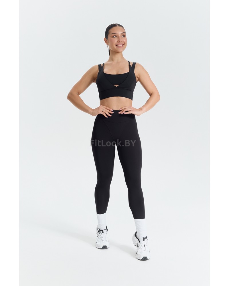 Топ для фитнеса Forstrong Star Black