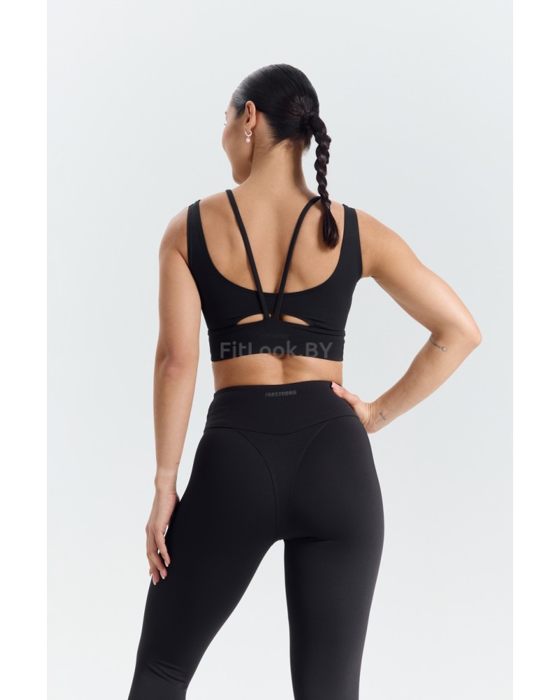 Топ для фитнеса Forstrong Star Black