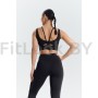 Топ для фитнеса Forstrong Star Black