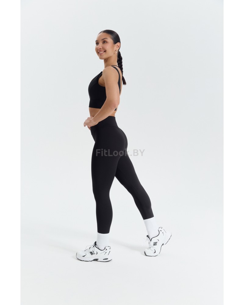 Топ для фитнеса Forstrong Star Black