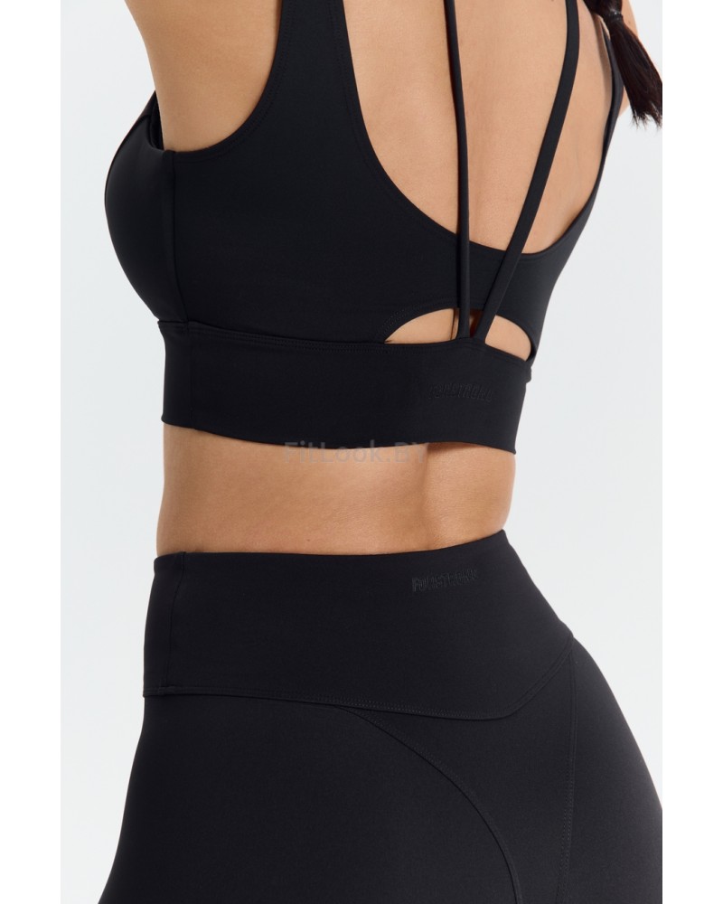Топ для фитнеса Forstrong Star Black