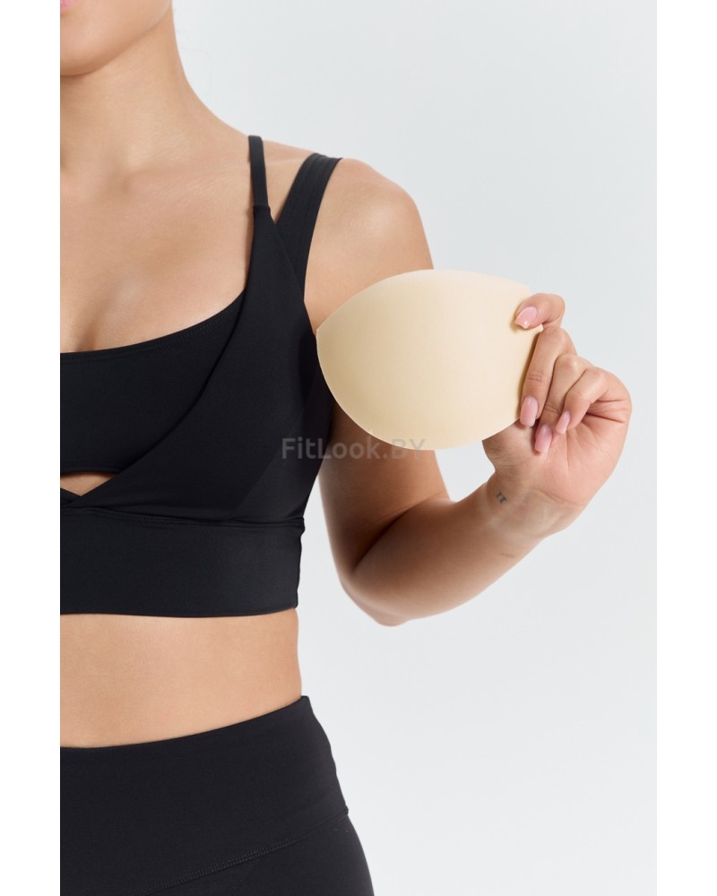 Топ для фитнеса Forstrong Star Black