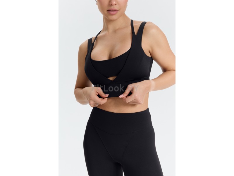 Бра Forstrong Star Black