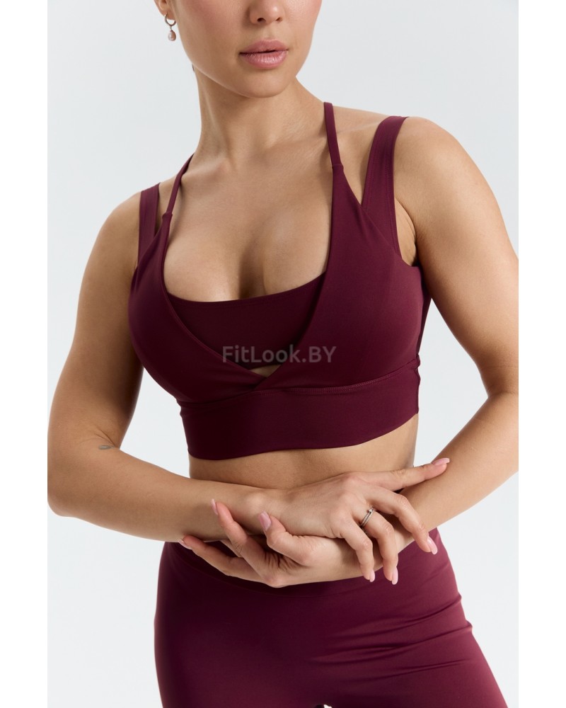 Топ для фитнеса Forstrong Star Ruby