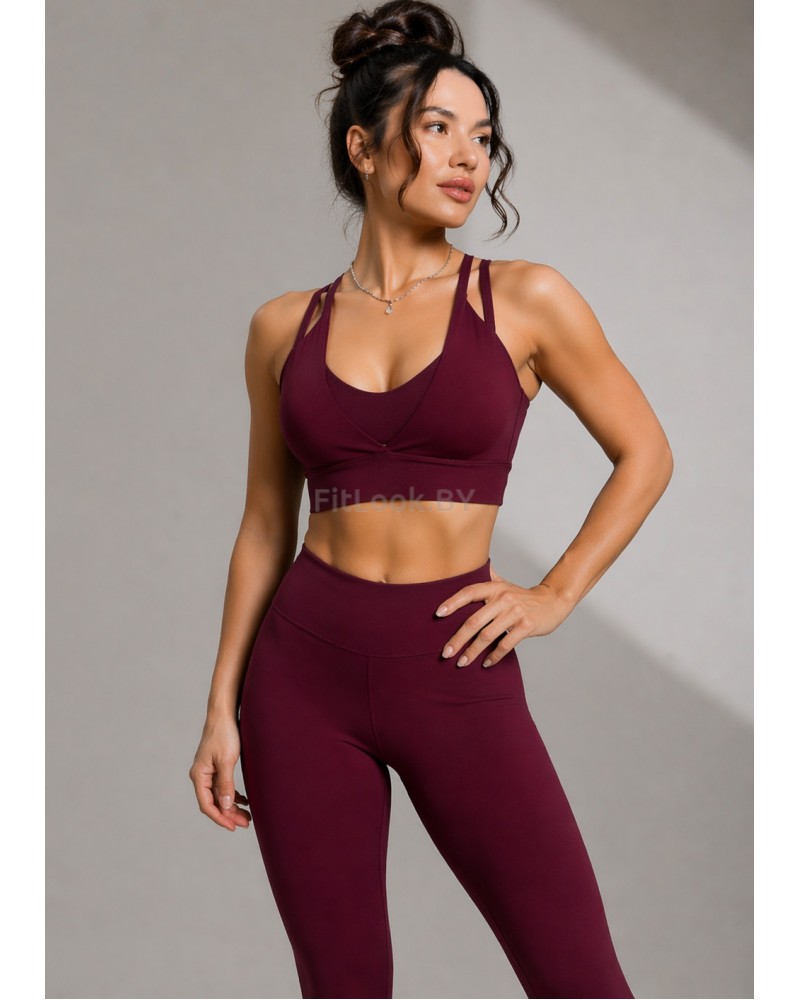 Топ для фитнеса Forstrong Star Ruby