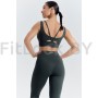 Топ для фитнеса Forstrong Star Dark Green