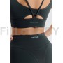 Топ для фитнеса Forstrong Star Dark Green