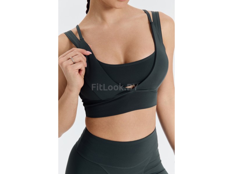 Топ Forstrong Star Dark Green