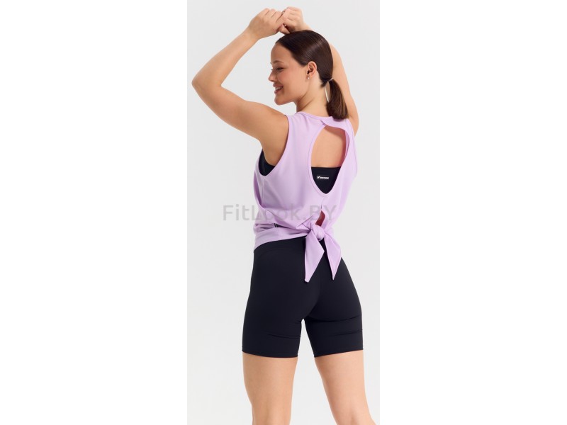 Майка Forstrong Tie Lavender