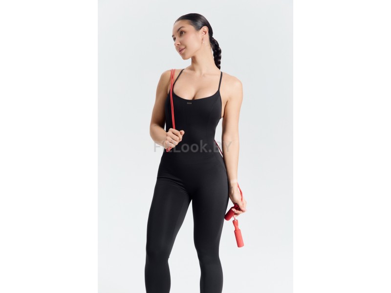 Комбинезон Forstrong Ruche Mono Black