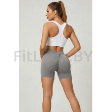 Шорты FITBASE Shape Up Grey