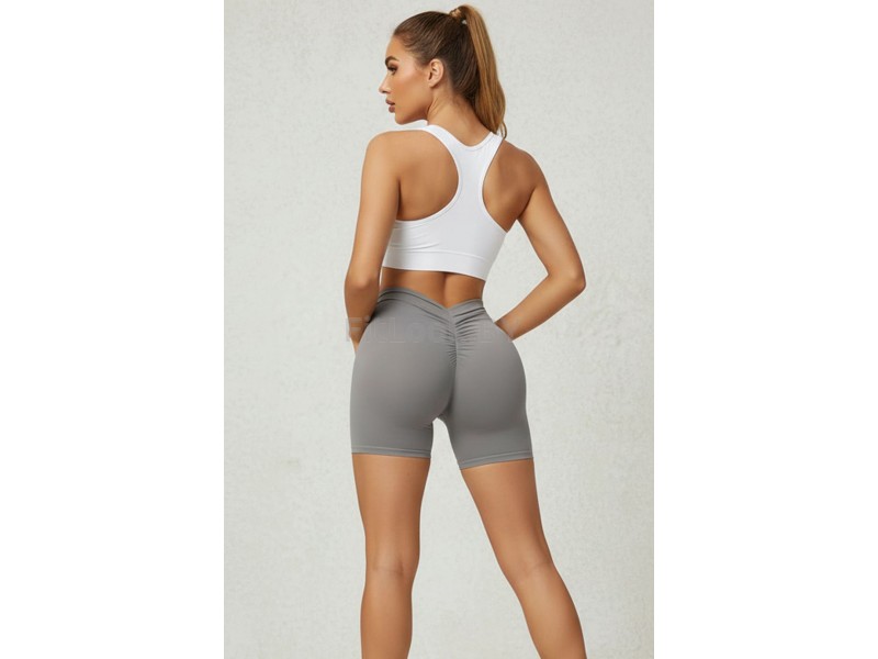 Шорты FITBASE Shape Up Grey