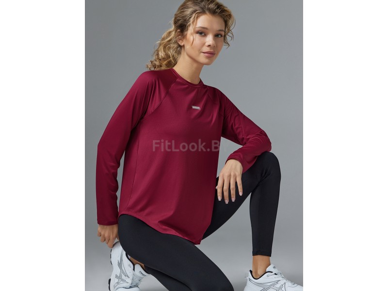 Рашгард Neverlate Base Bordo 894.7