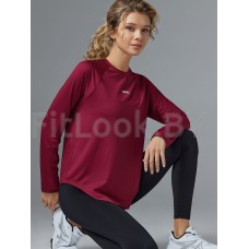 Рашгард Neverlate Base Bordo 894.7