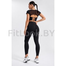 Леггинсы Forstrong Fira Black