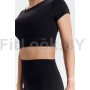 Топ для фитнеса  Forstrong HALO Black