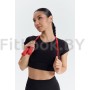 Топ для фитнеса  Forstrong HALO Black