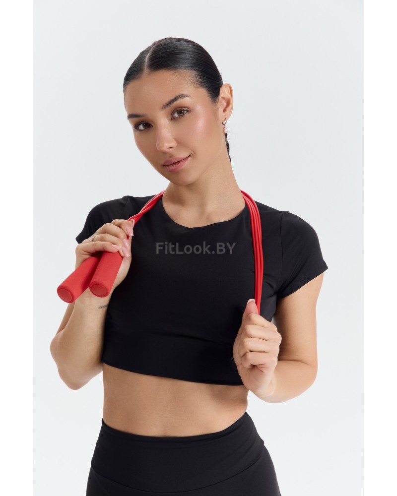 Топ для фитнеса  Forstrong HALO Black