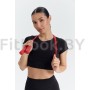 Топ для фитнеса  Forstrong HALO Black