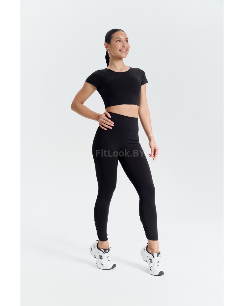 Топ для фитнеса  Forstrong HALO Black
