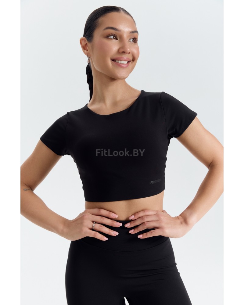 Топ для фитнеса  Forstrong HALO Black