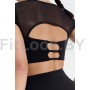 Топ для фитнеса  Forstrong HALO Black