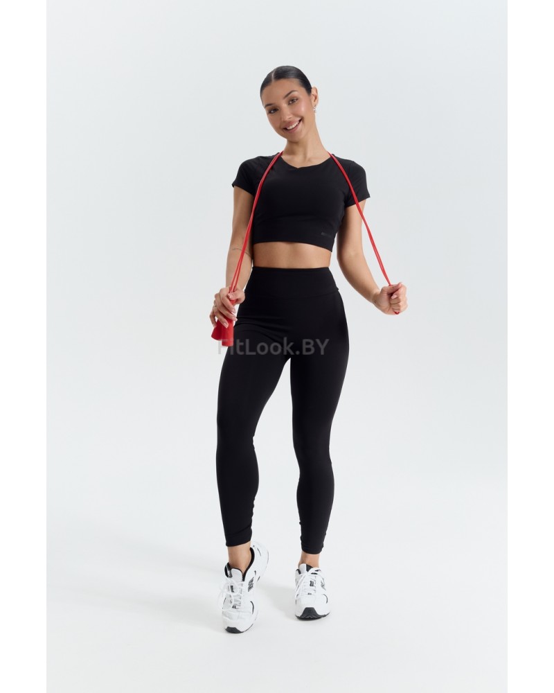 Топ для фитнеса  Forstrong HALO Black