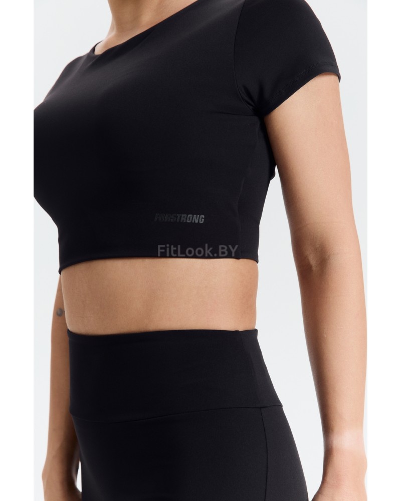 Топ для фитнеса  Forstrong HALO Black