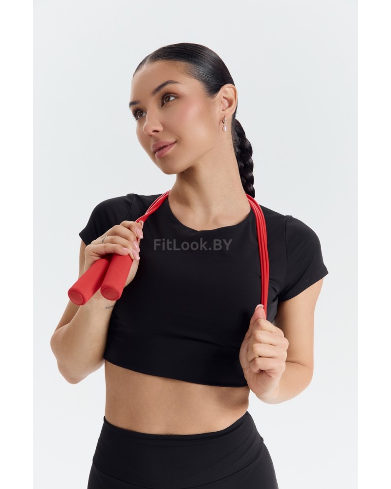 Топ для фитнеса  Forstrong HALO Black
