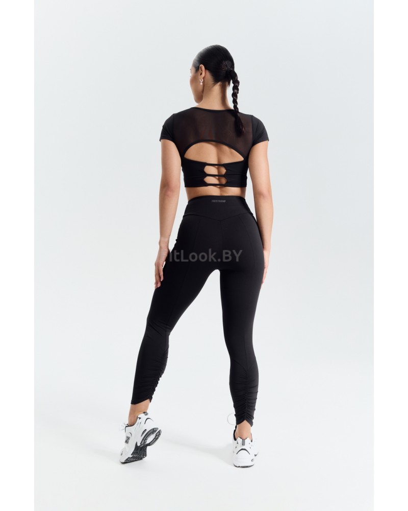Топ для фитнеса  Forstrong HALO Black